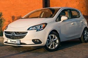 Ricambi opel corsa 2017