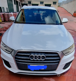 Audi Q3 2.0 TDI QUATTRO -CAMBIO AUTOMATICO