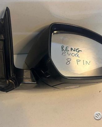 Specchietto retrovisore dx range rover evoque 2021