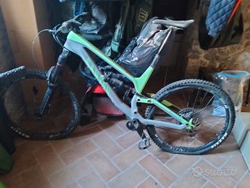 Canyon Torque 7.0, Bici da Enduro