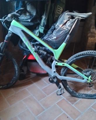 Canyon Torque 7.0, Bici da Enduro