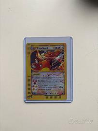 Carta Pokémon Charizard Crystal Type 146/144