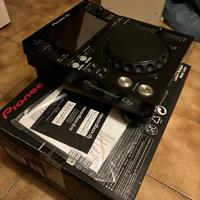 Pioneer mixer e lettori