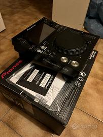 Pioneer mixer e lettori