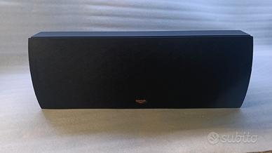 Klipsch SC-1 Black – Diffusore Centrale
