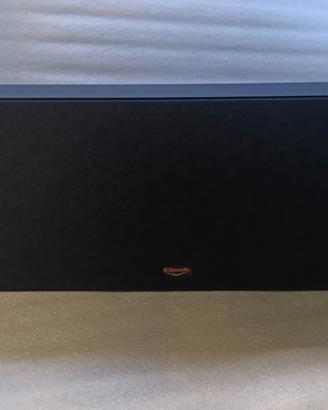 Klipsch SC-1 Black – Diffusore Centrale