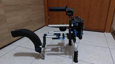 supporto professionale per ripresa video