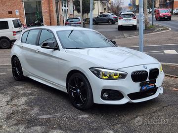 Bmw 118d M-Sport 2017