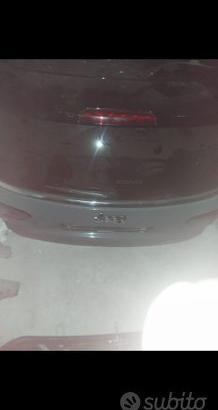 Cofano posteriore jeep compass