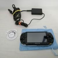 Console Portatile Sony PSP- Alimentatore-Gioco