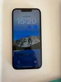 iPhone 13 256 GB Blu