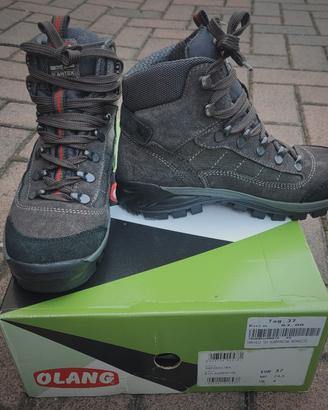 Scarponcini trekking OLANG n.37