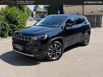 Jeep Compass 1.3 T4 PHEV Limited #11039
