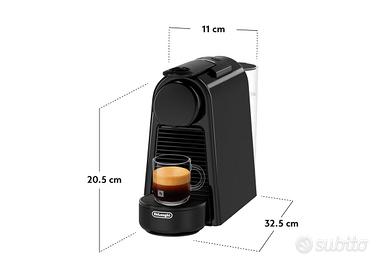 Nespresso Essenza Mini Macchina da Caffè DeLonghi