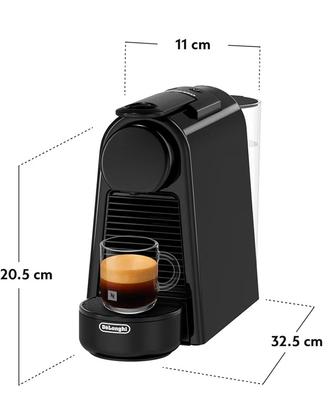 Nespresso Essenza Mini Macchina da Caffè DeLonghi