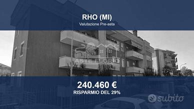 Immobile in asta di 123 m² con box auto doppio a R