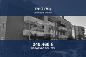 Immobile in asta di 123 m² con box auto doppio a R