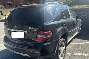 MERCEDES-BENZ ML 320 CDI Chrome