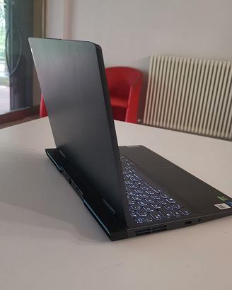 Notebook Lenovo IdeaPad Gaming 3 16IAH7