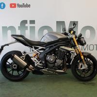 Triumph Speed Triple 1200 RS - 2021