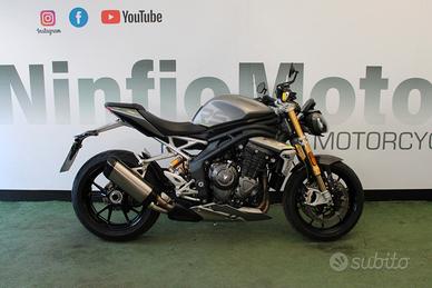 Triumph Speed Triple 1200 RS - 2021