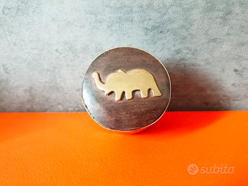 scatolina vintage portagioie