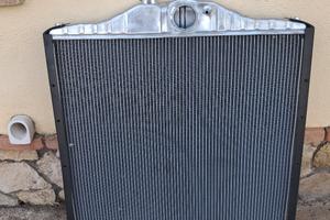 radiatore dell'acqua escavatore komatsu