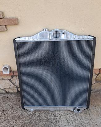 radiatore dell'acqua escavatore komatsu