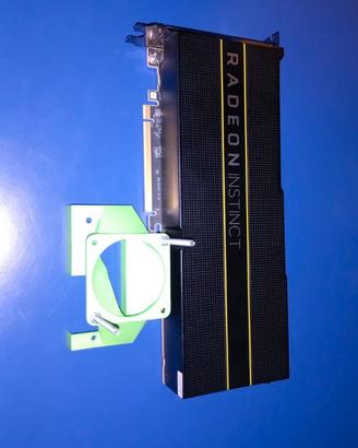 AMD Instinct MI50 32Gb Inferenza di modelli AI