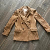 Blazer a costine HM  taglia 38