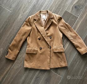 Blazer a costine HM  taglia 38