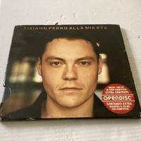 Tiziano Ferro cd alla mia età