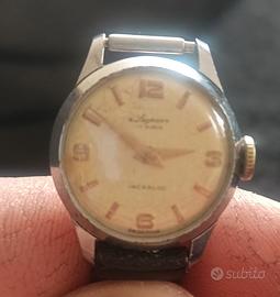 orologio antico Lugran