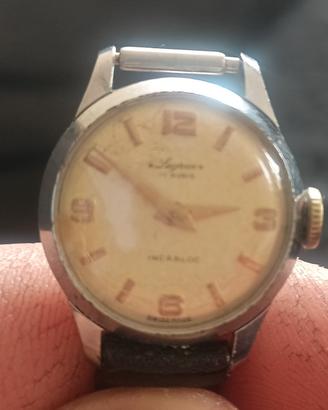 orologio antico Lugran