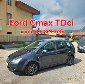 Ford Cmax TDci 