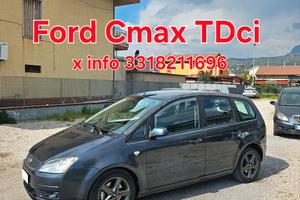 Ford Cmax TDci 