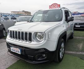 Jeep Renegade 2.0 Mjt 140CV 4WD Active Drive Limit