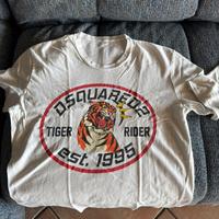 Maglietta/t-shirt Dsquared
