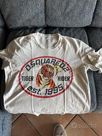 Maglietta/t-shirt Dsquared