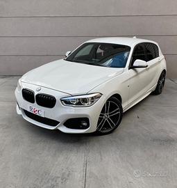 Bmw Serie 1 2.0 Diesel Automatica