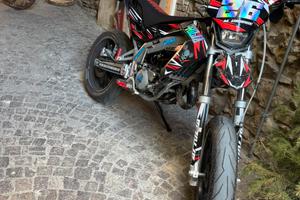 Aprilia sx
