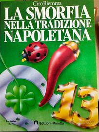 Libro: La smorfia nella tradizone Napoletana