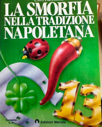 Libro: La smorfia nella tradizone Napoletana