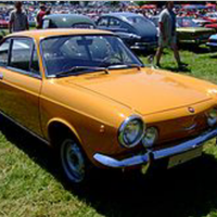 Carrozzeria e ricambi 850 special sport coupé