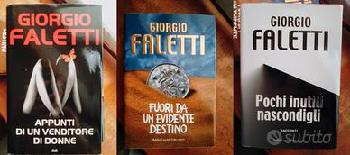 LIBRI DI GIORGIO FALETTI