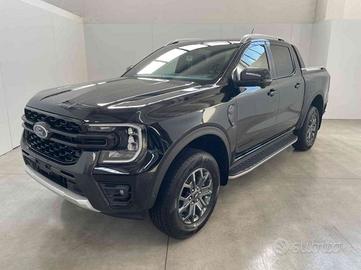 Ford Ranger 2.0D 205 CV WILDTRAK DOPPIACABINA