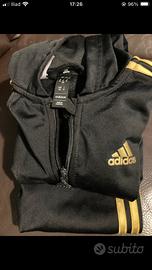 Coppia tute adidas 12/18 mesi