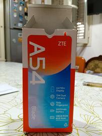 zte blade a54