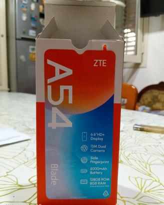 zte blade a54