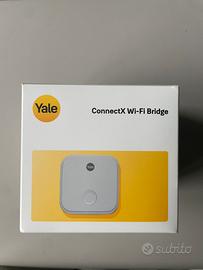 Yale ConnectX wi-fi Bridge